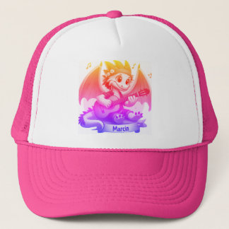 Camionero El gorra de Marcin Fan