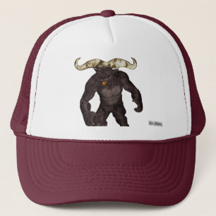 Camionero El gorra de Minotaur