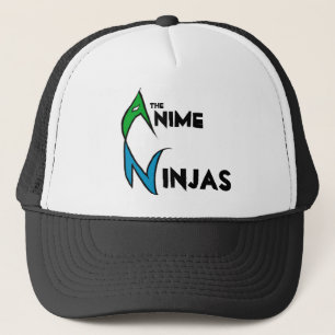 Camionero El gorra de Ninjas del animado