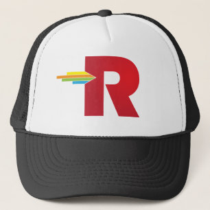 Camionero El gorra de Rockett