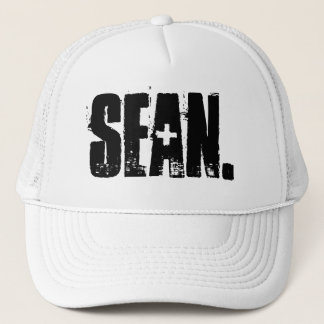 Camionero El gorra de Sean