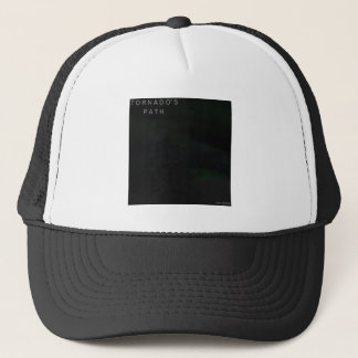 Camionero El Gorra de senderos de Tornado