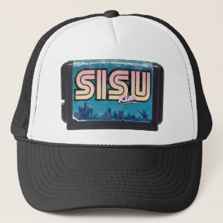 Camionero El GORRA de Sisu