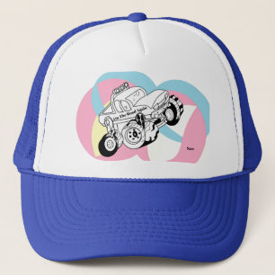 Camionero El Gorra de Tucker : De nuevo en el camino