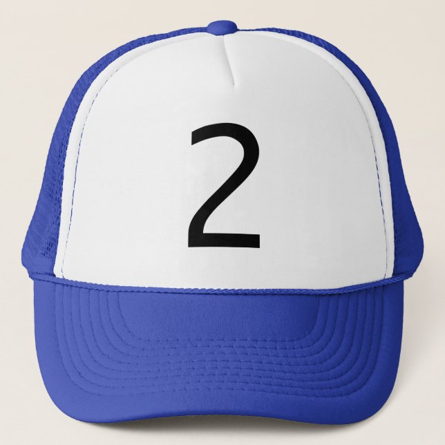 Camionero El Gorra de Tyrone (Anverso)