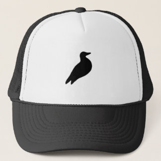 Camionero El gorra de una paloma