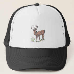 Camionero El Gorra de venados