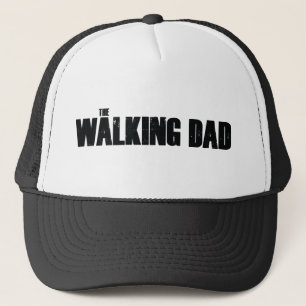 Camionero El Gorra de Walking Dad