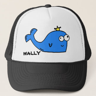 Camionero El gorra de Wally