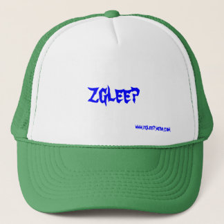 Camionero El gorra de Zgleep