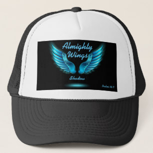Camionero El gorra del 36:7 de los salmos de la sombra de
