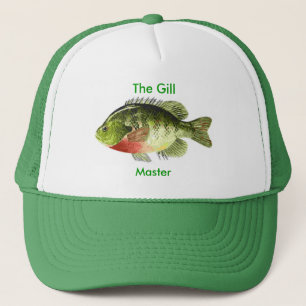 Camionero El gorra del amo de la papada