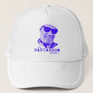 Camionero El gorra del personalizable del proyecto de