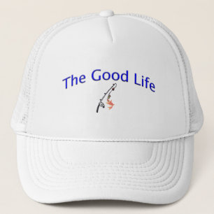 Camionero El gorra del pescador de la buena vida