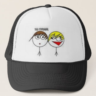 Camionero ¡El GORRA DELICIOSO de Stickmen!!!!