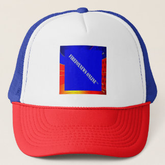 Camionero El Gorra oficial de FIREFOXNEWS ONLINE™