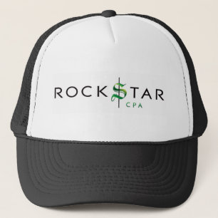Camionero El gorra original de Rockstar