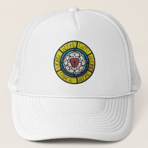 Camionero El gorra subió de Luther