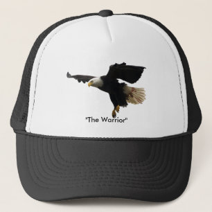 Camionero "El guerrero" Gorra de Águila Calva