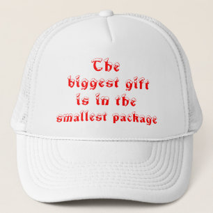 Camionero El mayor gorra de regalos