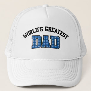 Camionero El mejor Gorra de papá del mundo