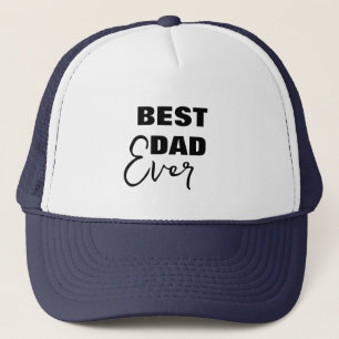 Camionero El mejor Gorra de papá del mundo, el día del padre