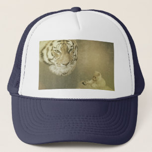 Camionero El Tigre Y El Gatito, El Gorra De Camioneros