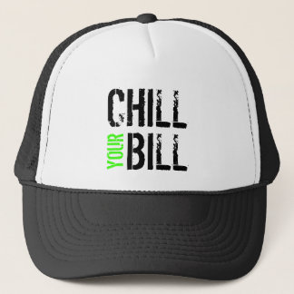 Camionero Enfríe GORRA de Bill