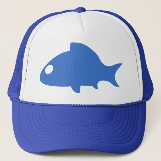 Camionero EQUIPO oficial: Gorra AZUL de los PESCADORES