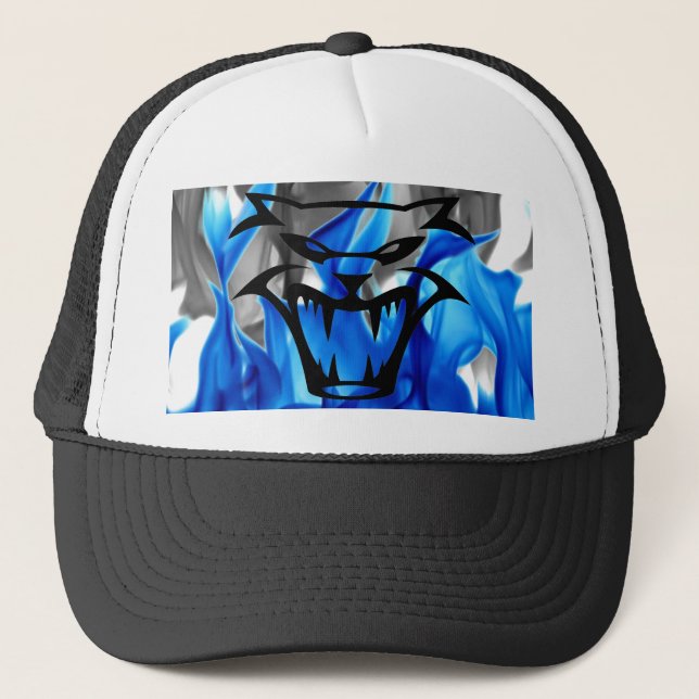 Camionero Es un gorra de la bruja (Anverso)