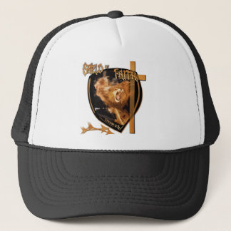 Camionero Escudo de la fe - gorra