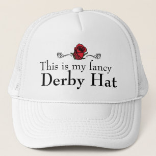 Camionero Éste es mi gorra de lujo de Derby