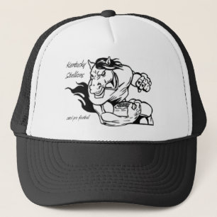 Camionero Estilo 1 del gorra del semental de KY