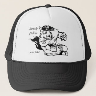 Camionero Estilo 1 del gorra del semental de KY