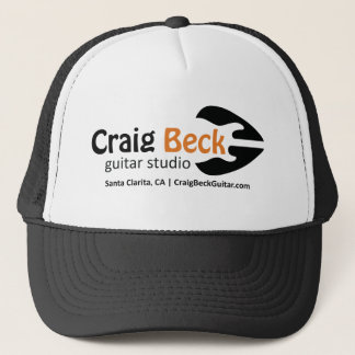 Camionero Estudio de la guitarra del gorra el | Craig Beck