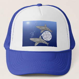Camionero Ey gorra de Pete