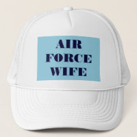 Familia de la Fuerza Aérea gorra