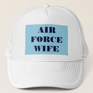 Camionero Familia de la Fuerza Aérea gorra