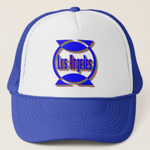 Camionero Fantástico Gorra de Los Ángeles 2