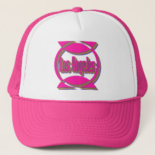 Camionero Fantástico Gorra de Los Ángeles 3