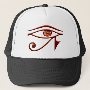 Camionero FeroY Ojo De Horus Gorra