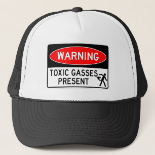 Camionero Gafas tóxicas clásicas muy divertidas Gorra de Rót
