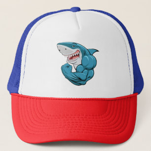 Camionero Ganancias de depredador de ápice: Gorra de gimnasi