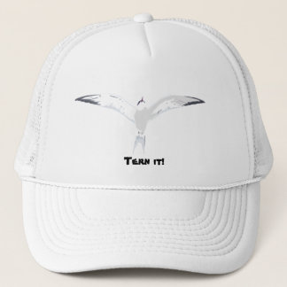 Camionero ¡Golondrina de mar él! gorra