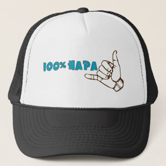 Camionero Gorra 100% de Hapa