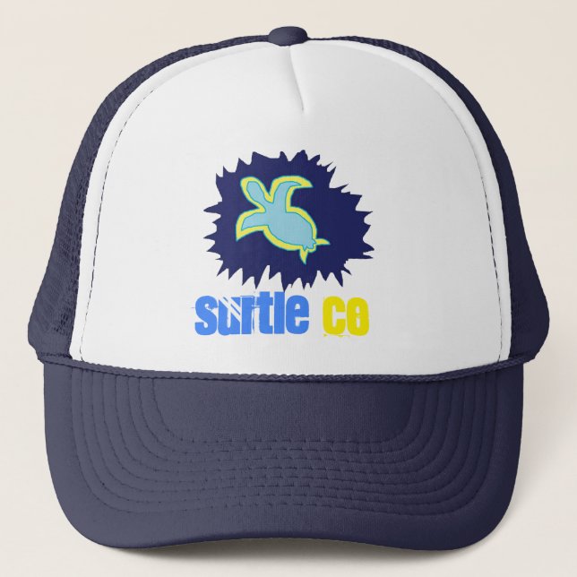 Camionero Gorra £10.95 de Surtle (Anverso)