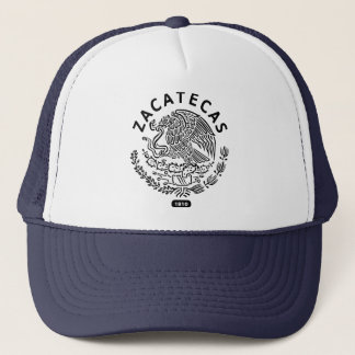 CAMIONERO GORRA 1810 DE ZACATECAS MÉXICO