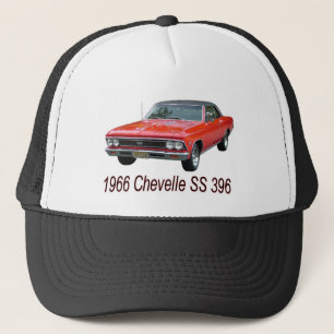 Camionero Gorra 1966 de Chevelle ss 396