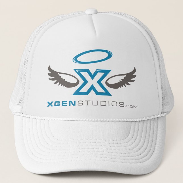 Camionero Gorra 1 de XGen (Anverso)