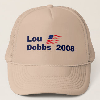 Camionero Gorra 2008 de los dobbs de Lou